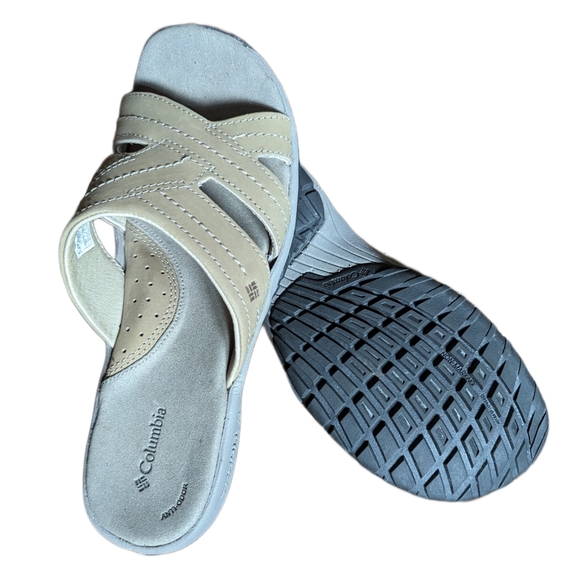Columbia Shoes New Columbia Sandal Super Techlite Omni Grip Odor